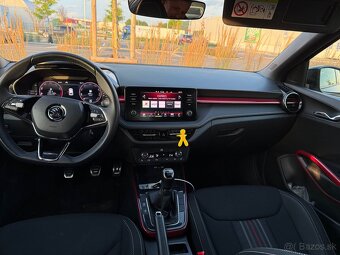 Škoda Fabia 1.0 TSI MONTE CARLO - 8