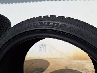 Zimne pneu, dezent 100%, 225/40 R18 Dunlop Winter Sport 5 - 8