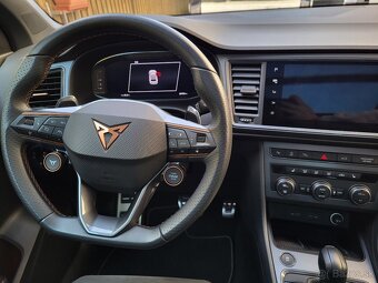 Cupra Ateca 2.0 TSI 4drive 221kw - 8
