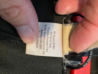 The Norht Face APEX softshell - 8