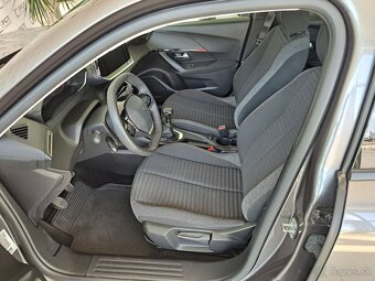 Peugeot 2008 ACTIVE 1,5 BlueHDi 110k BVM6 - 8