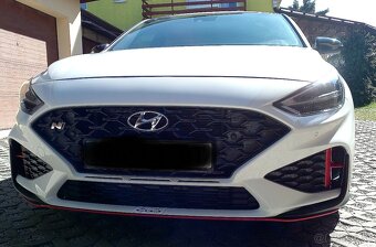 Hyundai i30 Fastback N - 8