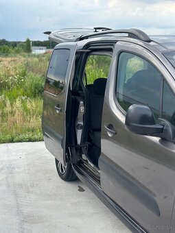 Citroën berlingo 1.6 HDI multispace - 8