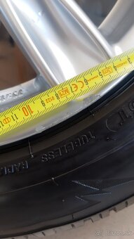 Disky BBS Octavia 1 5x100 R15 - 8