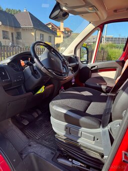 Peugeot boxer 2,2 - 8