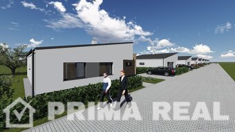 🌿 IBV Zelené lúky: 4-izbový murovaný bungalov, Sučany - 8