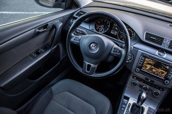 Volkswagen Passat 1.4 Comfortline /AJ NA SPLÁTKY/PROTIÚČET/ - 8