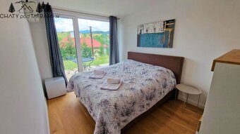 2i apartmán v rekreačnom komplexe s bazénom Nízke Tatry - 8