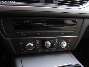 audi A6,2012,2.0tdi,130kw,combi,klima,alu,navi,tazne,pekna - 8