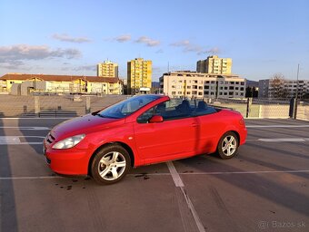 Peugeot 307CC - 8