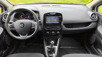 Renault Clio 1.2 TCe 87kW , 80 tisíc km - 8