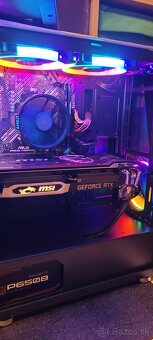 Predám PC vhodné na hry / TOP cena a stav - 8