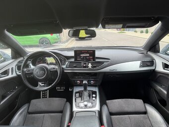 Audi A7 3.0 Bitdi 3xSline FL - 8