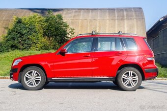 Mercedes-Benz GLK 350 CDI 4MATIC - 8