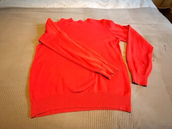 Červeny sveter MAN Collection - 8