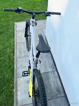 Haibike Allmtn 2 2022 720w grey&lemon - 8