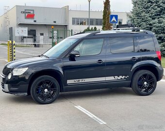 Škoda Yeti 2.0 TDi - 8