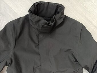 Nový pánsky nepremokavý kabát TEE JAYS -veľ. S - 8