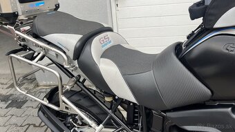 BMW R1200GS Adventure - 8