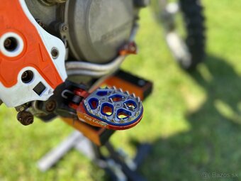 Predám KTM EXC-F 350 2014 - 8