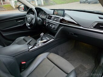 BMW 3 320 d xDrive Tempomat 4x4 Modern - 8