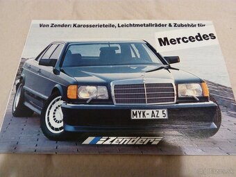 MERCEDES - BRABUS - ZENDER - 8