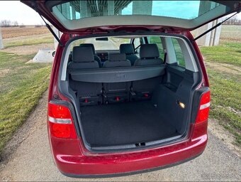 Vw Touran 2.0TDI 103kw 2005rv DSG - 8