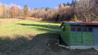 Na predaj krásna chata pri Gelnici. - 8