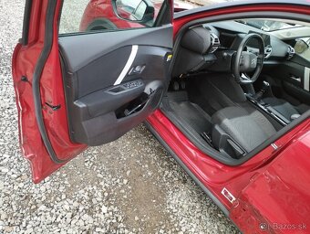 Citroën C4 - 1.2 74kw, 5/2023, TAŽNÉ,DPH- NOVÁ CENA - 8