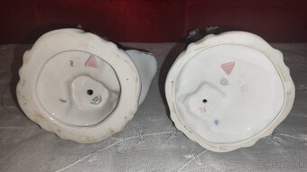 Royal Dux - baroko pár - 8