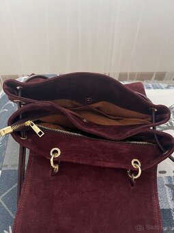 Kožená kabelka - 8