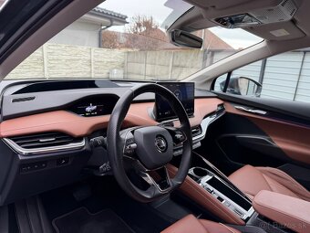 Škoda Enyaq IV 80 - 8