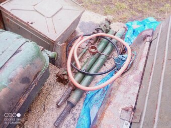 Praga náhradné diely V3S - 8