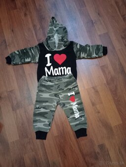 Predám plný balík detského oblečenia - 8