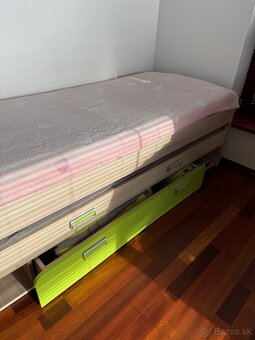 Nábytok LORENTO Detská zostava - 8