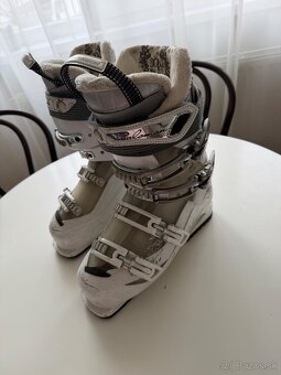 Lyziarky Salomon divine x3 - 8