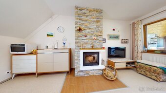 NA PREDAJ APARTMÁN  STARÁ LESNÁ-  ZARIADENÝ - 8