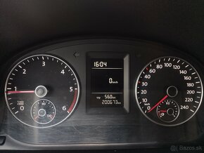 VW Volkswagen Caddy 2.0 TDI, 5-miest, nové v SR, rok: 2018 - 8