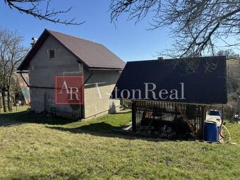 Murovaná záhradná CHATKA v Dolnom Kubíne, Veličná, 361 m2 - 8