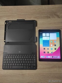 9,7" tablet iPad 6 gen / 128GB TOP stav+klávesnica - 8