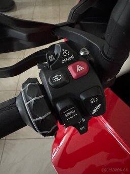 Bmw F900 XR - 8