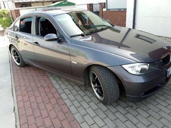 Predám alebo vymením BMW rada 3 E90 320d - 8