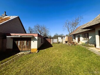 5 izbový rodinný dom s veľkým pozemkom 3826m2 v kľudnej ulič - 8
