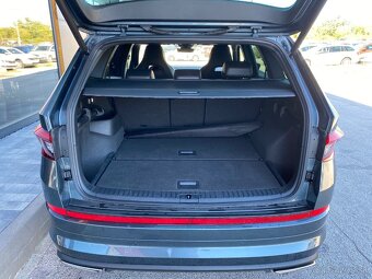 Škoda Kodiaq 2,0 TDi 4x4 176kW RS DSG - 8