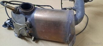 DPF 1.6TDI, 2.0TDI - Superb 2, Octavia 2 - 8