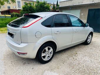 Ford Focus 1.6TDCI 2009 - 8