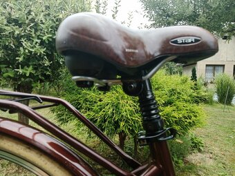 DÁMSKY BICYKEL TRIUMPH ALU 28" - 8
