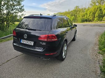 Predam Touareg 7p 3.0tdi - 8