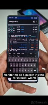 Xiaomi Mi 9T 64GB - root - Kali Linux NetHunter - 8