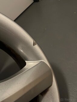 Predám alu disky zo Suzuki sx4 r16 5x114 - 8